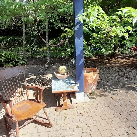 Casa Cerqua Landi Couette-café *