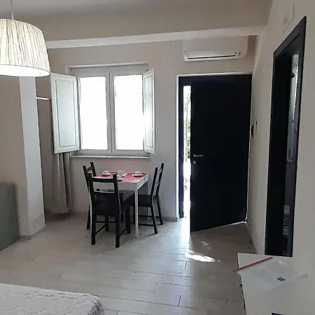 Casa Cerqua Landi Couette-café