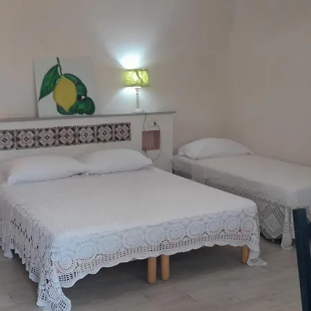 Couette-café Casa Cerqua Landi