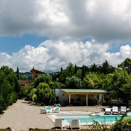 Bed & Breakfast Casa Cerqua Landi - X3 Itri