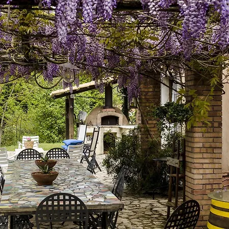 Couette-café Casa Cerqua Landi Itri