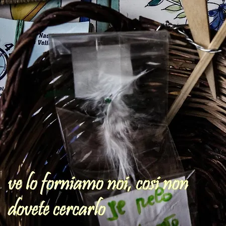 Casa Cerqua Landi Couette-café